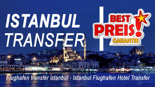 istanbul flughafen transfer