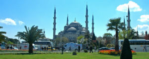 istanbul flughafen transfer nach sultanahmet
