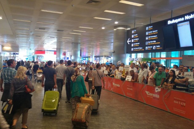 Flughafen transfer istanbul
